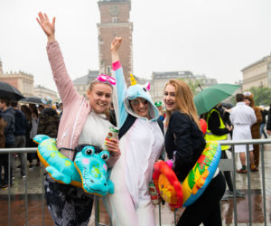 Juwenalia Krakowskie 2019. Studencki korowód przeszedł przez miasto!