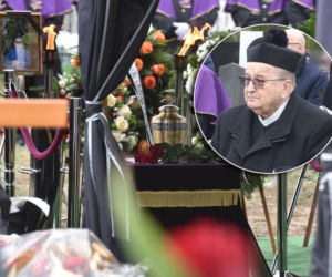 Ojciec Rydzyk pożegnał Janusza Ratajczaka. Wybitny tenor zginął w tragicznym wypadku pod Bydgoszczą