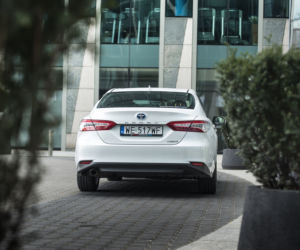 Toyota Camry 2.5 Hybrid 218 KM e-CVT Executive + VIP