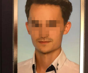  Młody strażak umarł przez powikłania pocovidowe