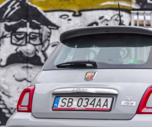 Abarth 595 Pista 1.4 T-Jet 165 KM MT5