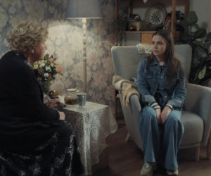 M jak miłość, Basia (Karina Woźniak), Barbara (Teresa Lipowska)