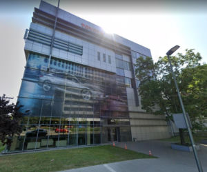 5. w regionie, 17. w kraju, Toyota Central Europe sp. z o.o. z siedzibą w Warszawie