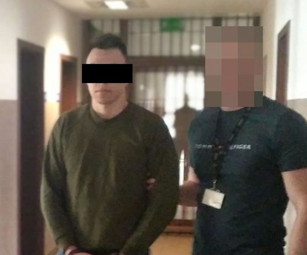 W kilka dni zgarnął 175 tys. złotych.  24-letni „policjant” tak okradał ludzi
