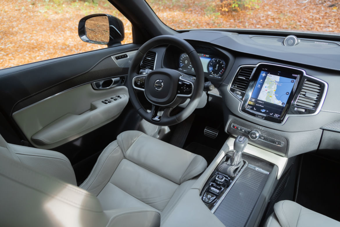 Volvo XC90 T6 AWD R-Design