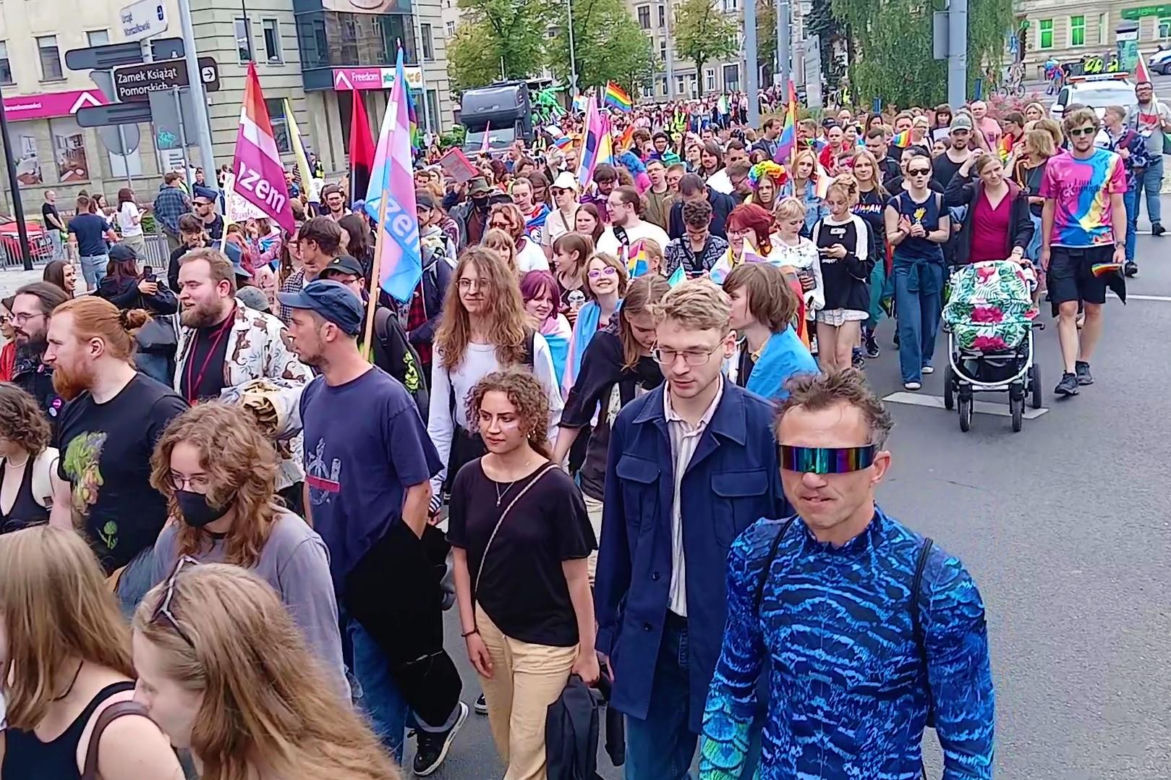 7. Szczeciński Marsz Równości
