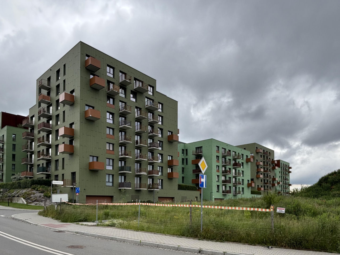Osiedle Wizjonerów. Bronowice, Kraków