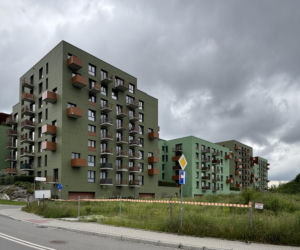 Osiedle Wizjonerów. Bronowice, Kraków