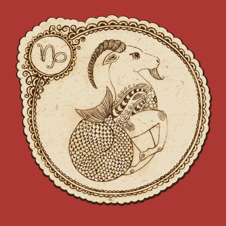 Koziorożec (22.12–19.01)