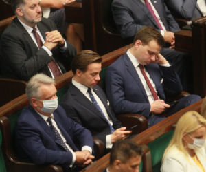 Zaprzysiężenie na prezydenta Andrzeja Dudy