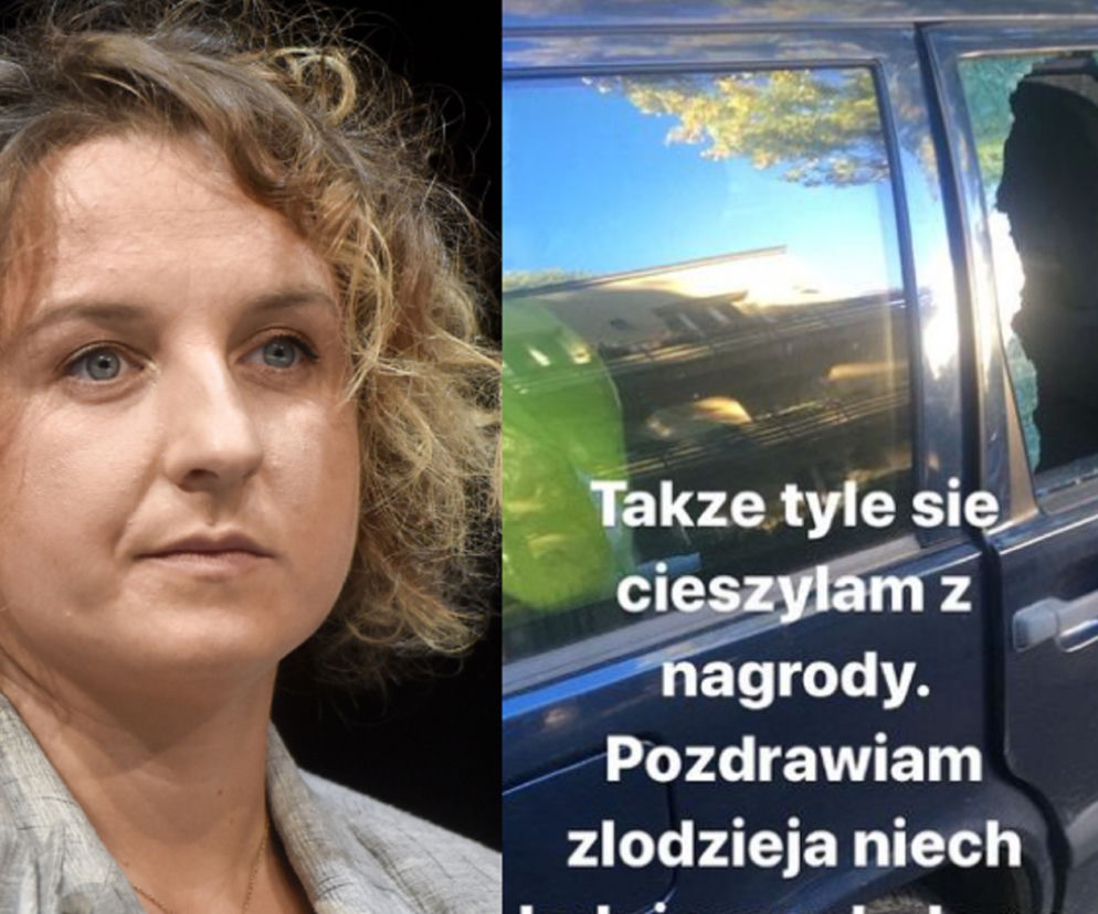 Aleksandra Terpińska okradziona. Reżyserka dostała nagrodę w Gdyni