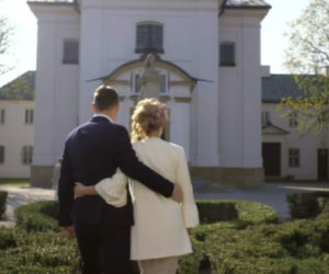 O mnie się nie martw 6 odcinek 13, Iga (Joanna Kulig), Marcin (Stefan Pawłowski)