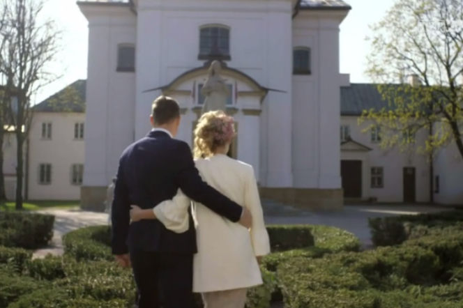 O mnie się nie martw 6 odcinek 13, Iga (Joanna Kulig), Marcin (Stefan Pawłowski)