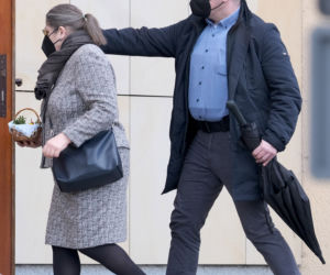 Zgadnij co ochroniarz Pawłowicz ma pod koszulą