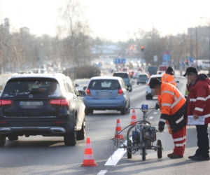 Rewolucja po otwarciu tunelu pod Ursynowem. Prace ruszyły z kopyta