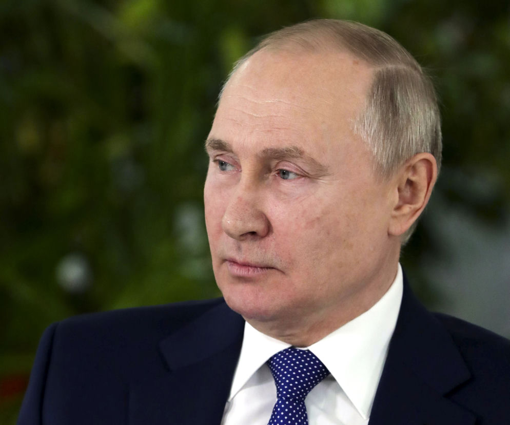 Władimir Putin