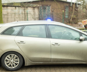 Morderca pana Stasia z Ząbek chciał wrócić za kraty?