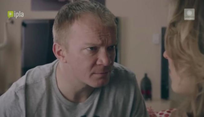 To nie koniec świata 2 sezon odcinek 18. Darek (Eryk Lubos)