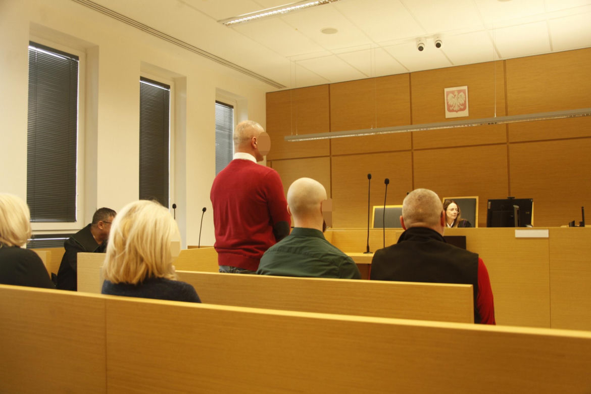Zginął gdy udzielali mu pomocy