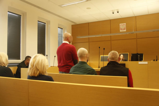 Zginął gdy udzielali mu pomocy