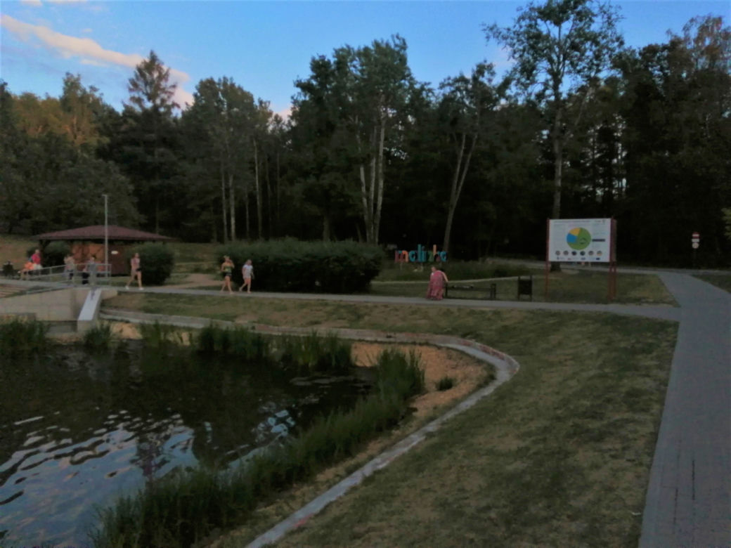 Zgierz jak Cypr. Na Malinkę przyjeżdżają tłumy plażowiczów