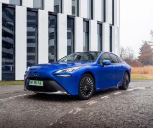 Toyota Mirai drugiej generacji - polska premiera