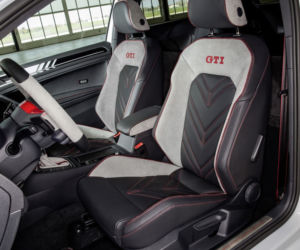 Golf GTI Next Level z Wolfsburga