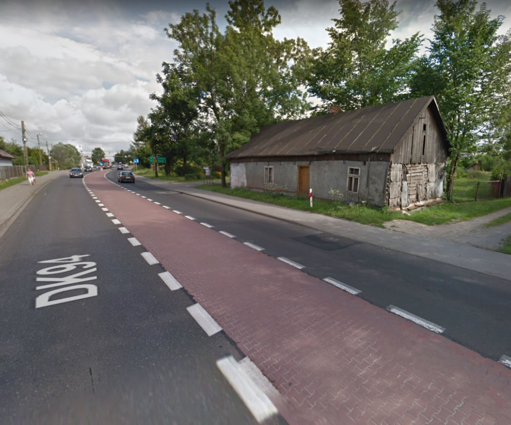 Jechał niemal 120 km/h w terenie zabudowanym