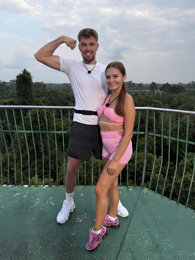 Hotel Paradise 12 - odcinek 30