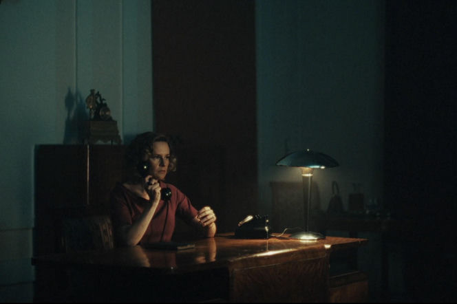 Czarna śmierć, odcinek 2. Łucja Winter (Agnieszka Podsiadlik)