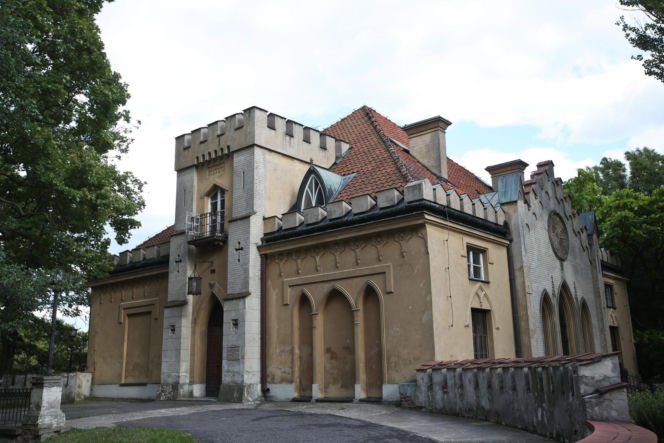 Pałac Szustra w Warszawie