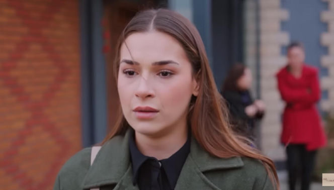 Miłość i nadzieja odc. 343. Sila