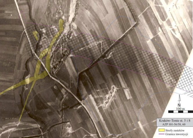 Rekonstrukcja Twierdzy Kraków nad Północną Obwodnicą Krakowa