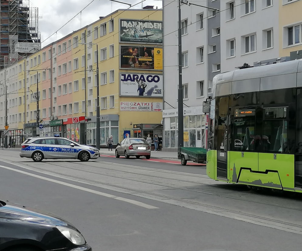 Gorzów tramwaj