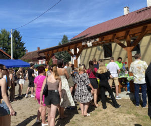 Eska Summer City. Warmińska Uczta Pierogowa w Biesowie