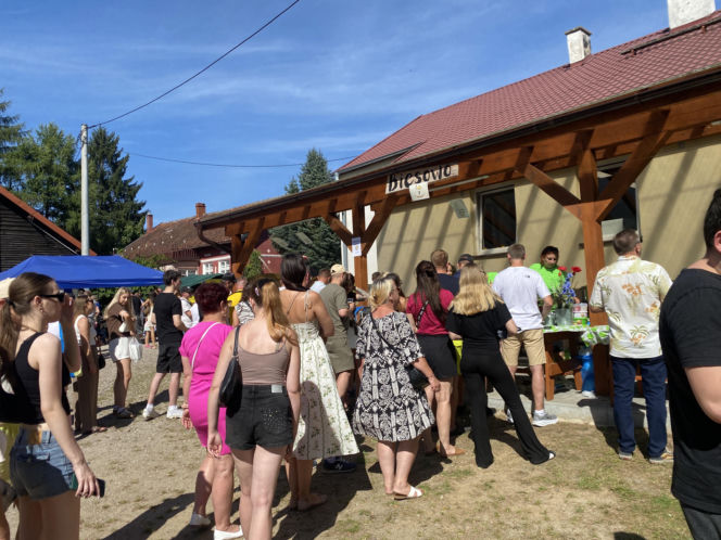 Eska Summer City. Warmińska Uczta Pierogowa w Biesowie