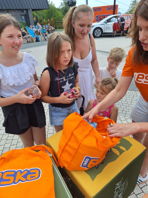 Eska Summer City w PKL Solina