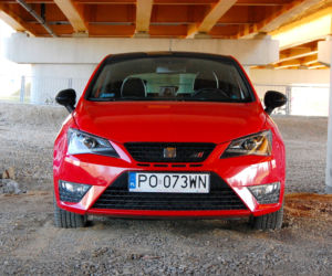 Seat Ibiza Cupra