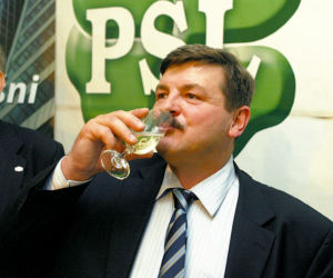 Kalinowskiemu śpiewają z kartki