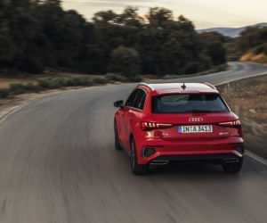 Audi A3 Sportback 35 TDI S Line