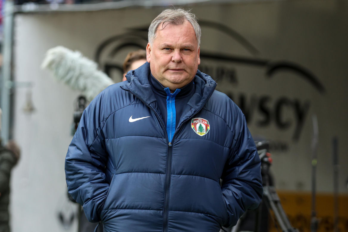 Górnik Zabrze zmierzył się z Puszczą Niepołomice. Na trybunach niemal 15 tys. kibiców