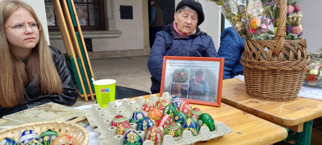 48. Kiermasz Wielkanocny