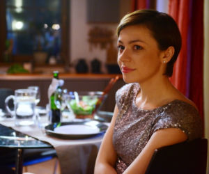 Komisarz Alex 5 sezon odcinek 60 (odc. 7). Kinga Iskierka (Magdalena Turczeniewicz)