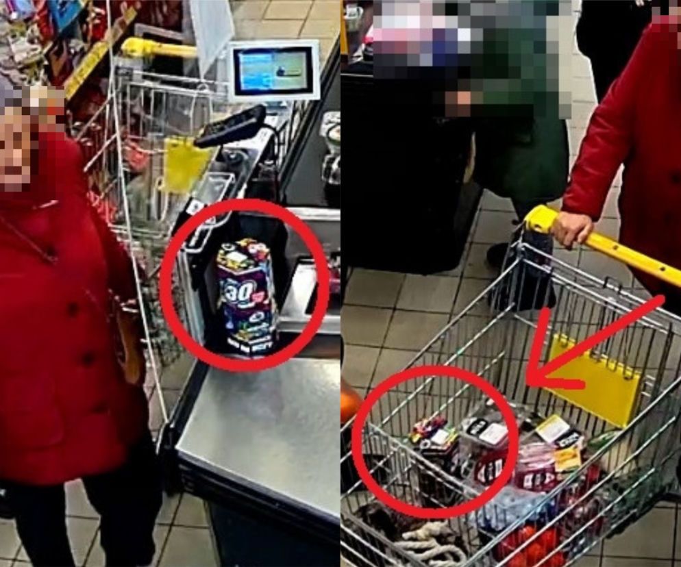 Ukradła puszkę WOŚP z bydgoskiego sklepu. Policja namierzyła seniorkę!