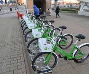 Rusza nowy BikeS! Szczecinianie mogą korzystać już z roweru miejskiego