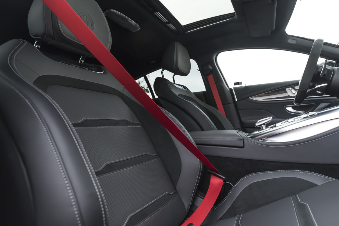 Mercedes-AMG GT 4-Door Coupe 63 S 4MATIC+