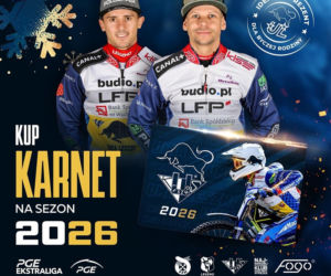 Dziś rusza sprzedaż karnetów na mecze Unii Leszno w sezonie 2026. Po ile i dla kogo taniej?