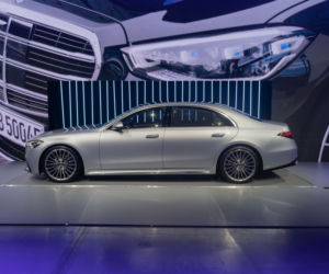 Nowy Mercedes-Benz Klasy S (W223) zaprezentowany w Warszawie
