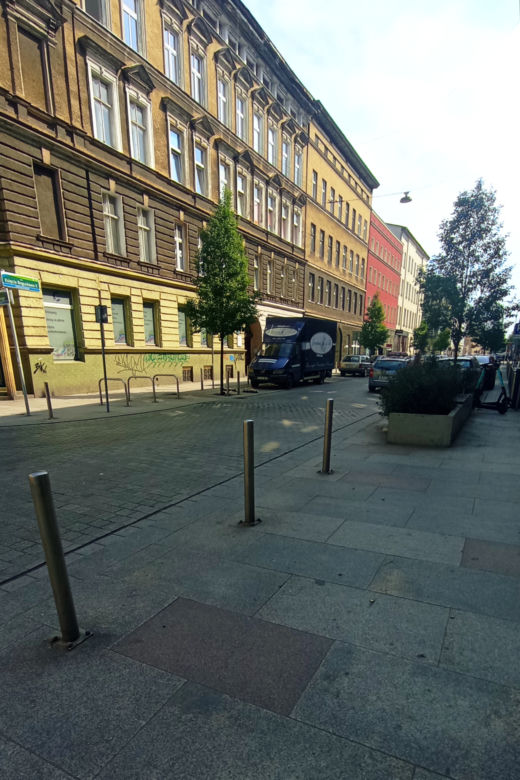 Tak wygląda szczecińskie Śródmieście
