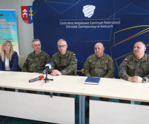 Wojskowe Targi Służby i Pracy już w kwietniu w auli ZSTM w Skarżysku-Kamiennej